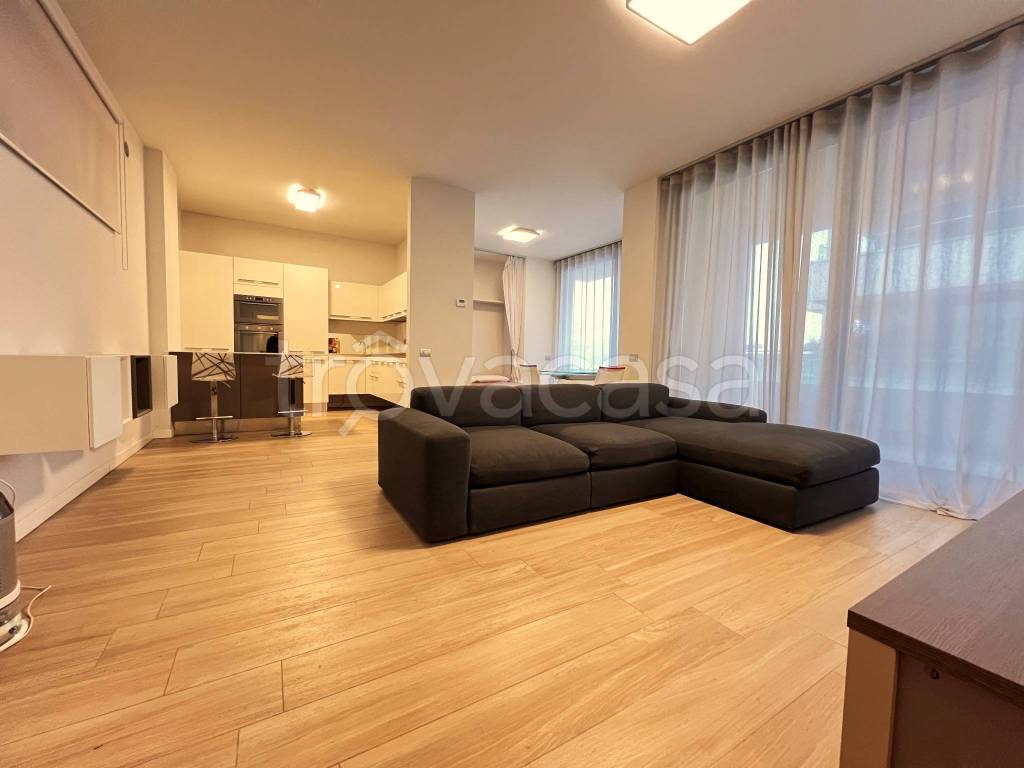 appartamento in vendita a Bergamo in zona Ospedale