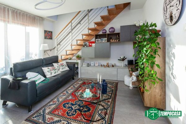 appartamento in vendita a Bergamo in zona Colognola