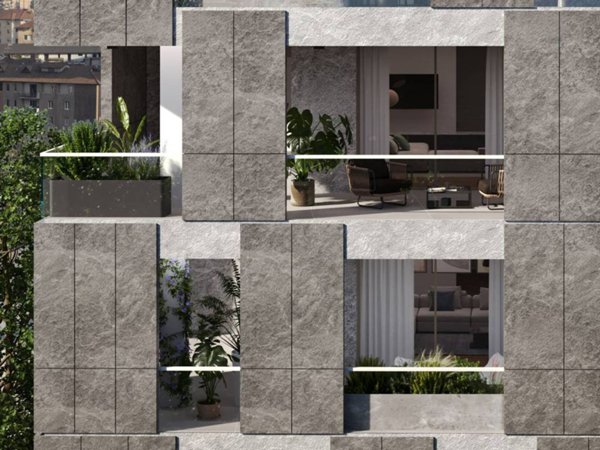 appartamento in vendita a Bergamo in zona Borgo Palazzo