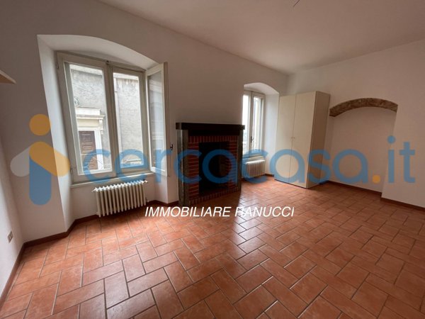 appartamento in vendita a Bergamo in zona Città Alta