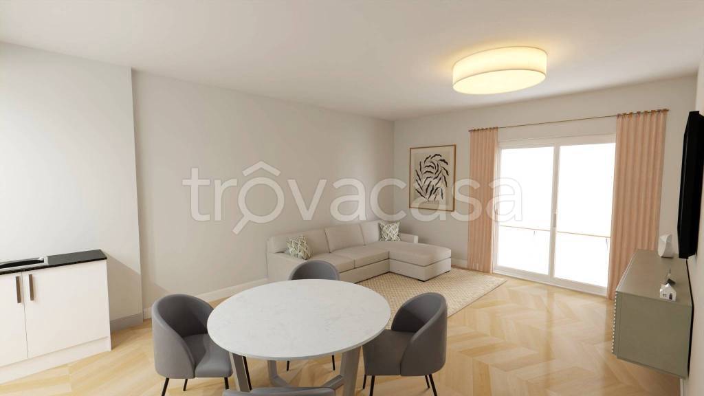 appartamento in vendita a Bergamo in zona Conca Fiorita