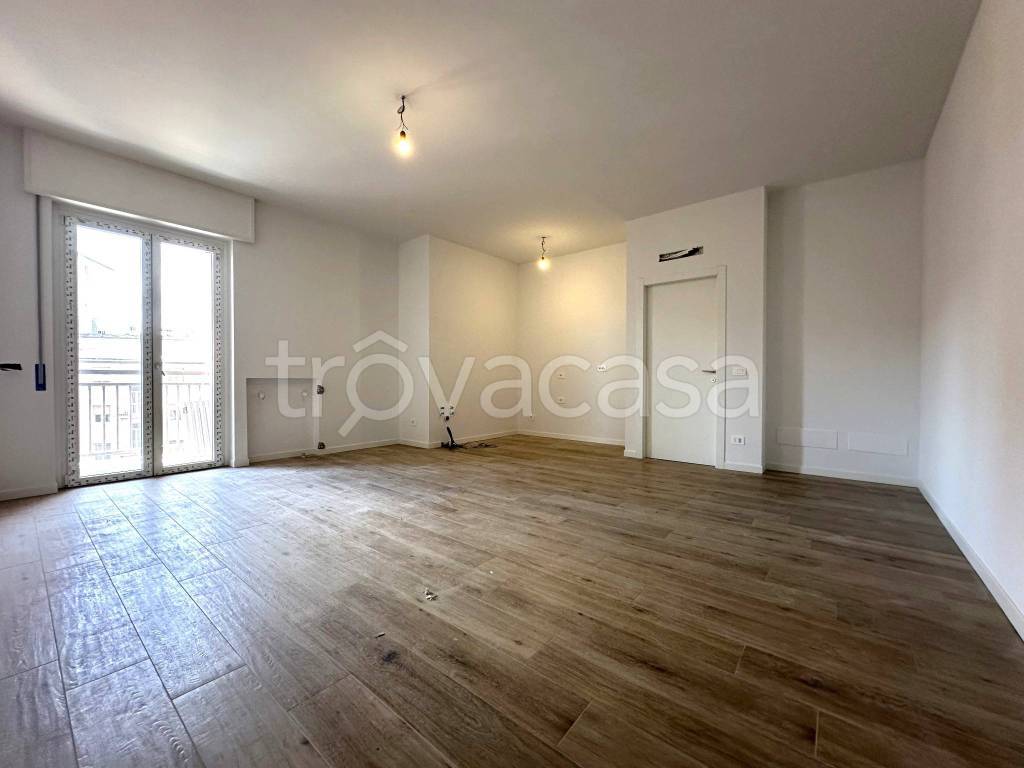 appartamento in vendita a Bergamo in zona Redona