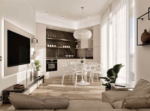 appartamento in vendita a Bergamo in zona Città Alta