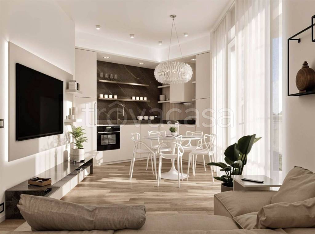 appartamento in vendita a Bergamo in zona Bergamo Centro