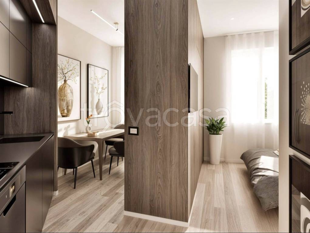 appartamento in vendita a Bergamo in zona Bergamo Centro