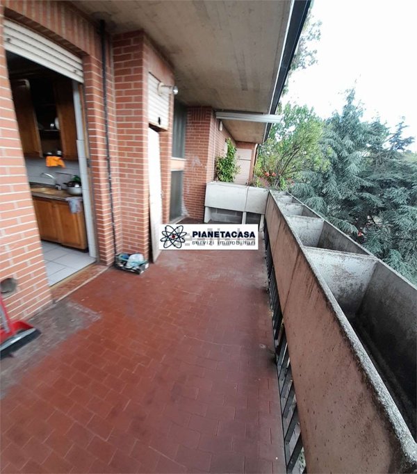 appartamento in vendita a Bergamo in zona Boccaleone