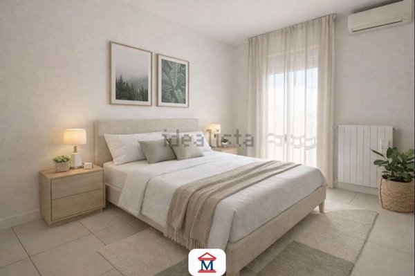 appartamento in vendita a Bergamo in zona Redona