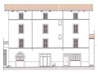 casa indipendente in vendita a Bergamo in zona Borgo Palazzo