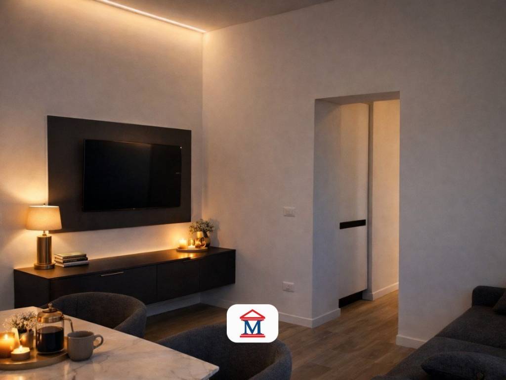 appartamento in vendita a Bergamo in zona Valtesse/Valverde