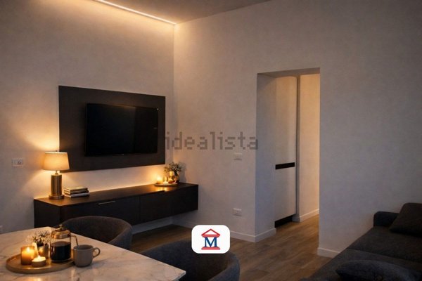 appartamento in vendita a Bergamo in zona Conca Fiorita