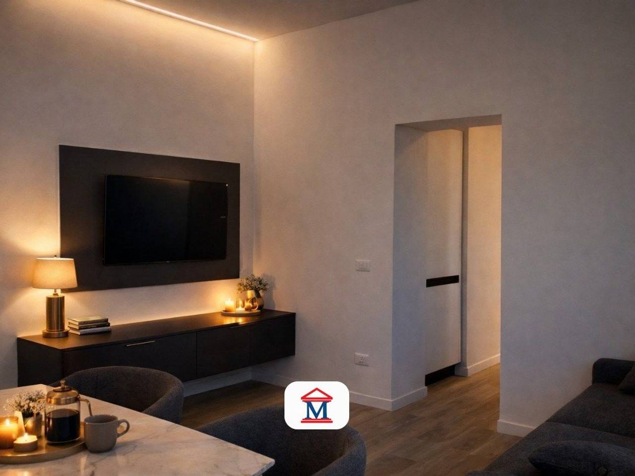 appartamento in vendita a Bergamo in zona Valtesse/Valverde