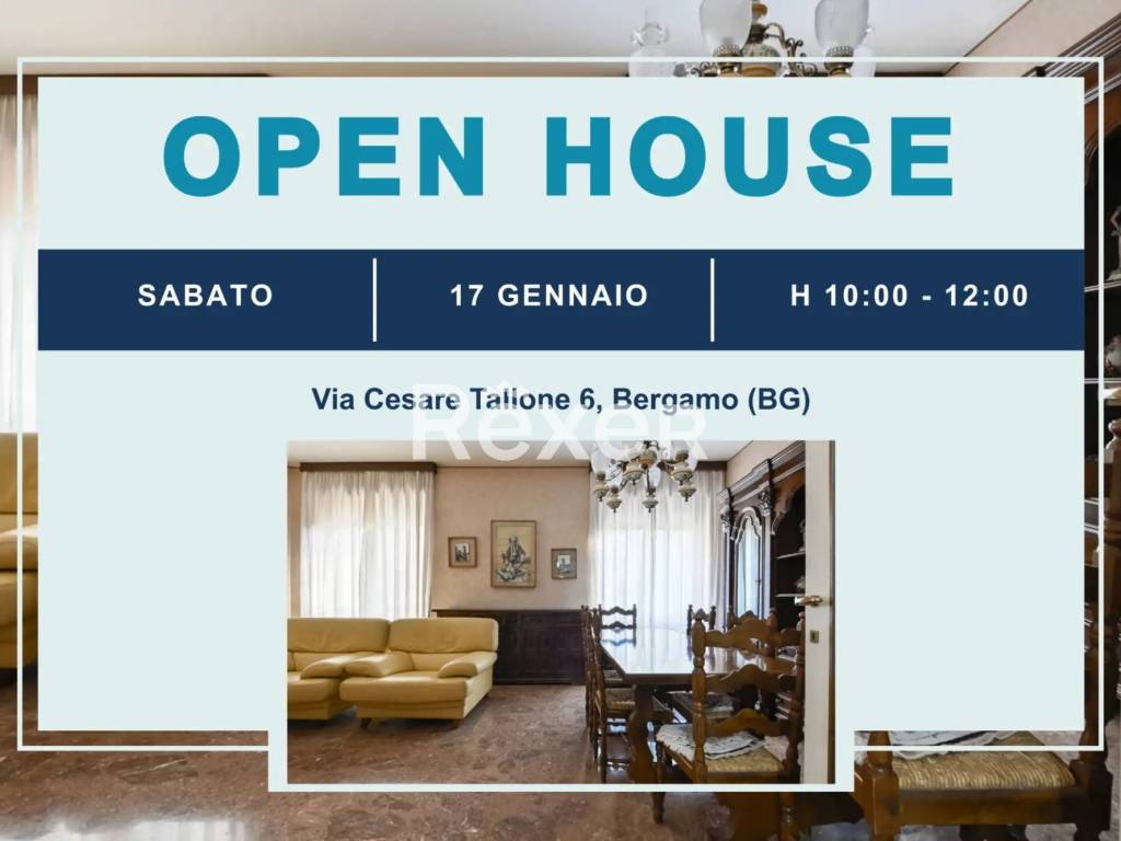 appartamento in vendita a Bergamo in zona Longuelo