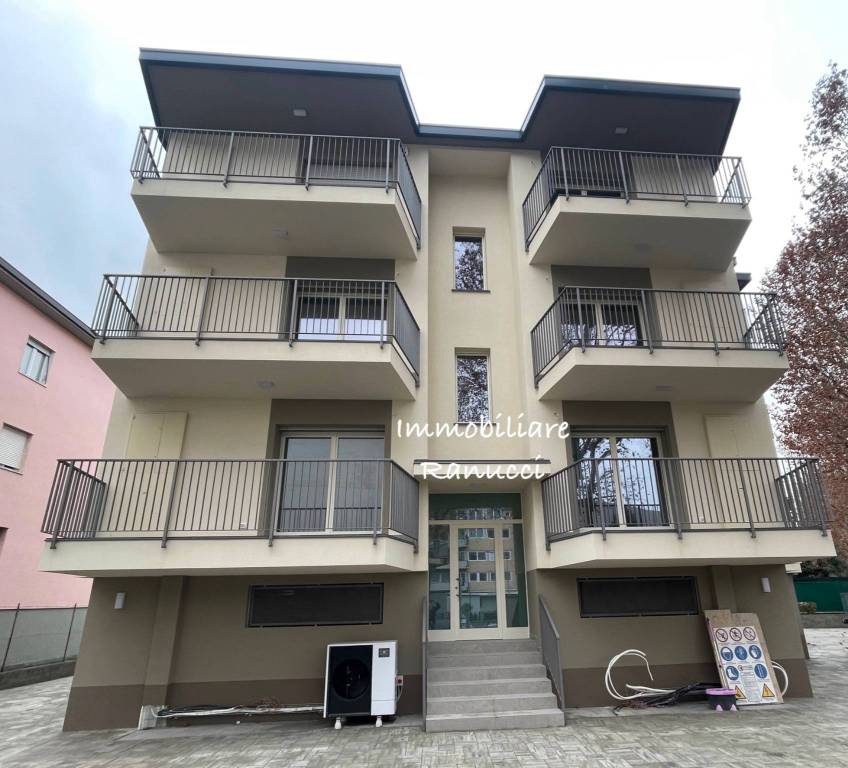 appartamento in vendita a Bergamo in zona Conca Fiorita