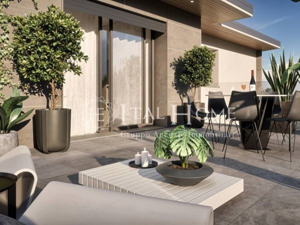 appartamento in vendita a Bergamo in zona Borgo Palazzo