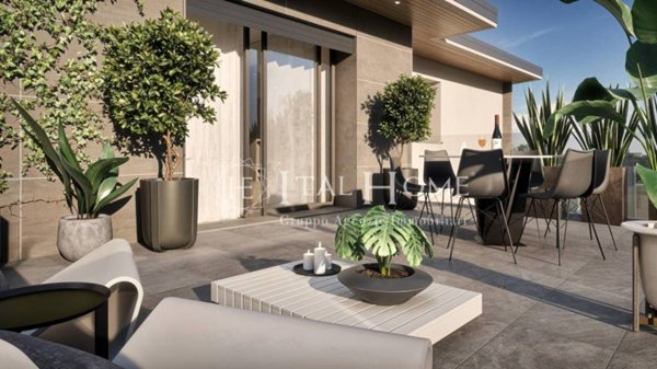 appartamento in vendita a Bergamo in zona Borgo Palazzo