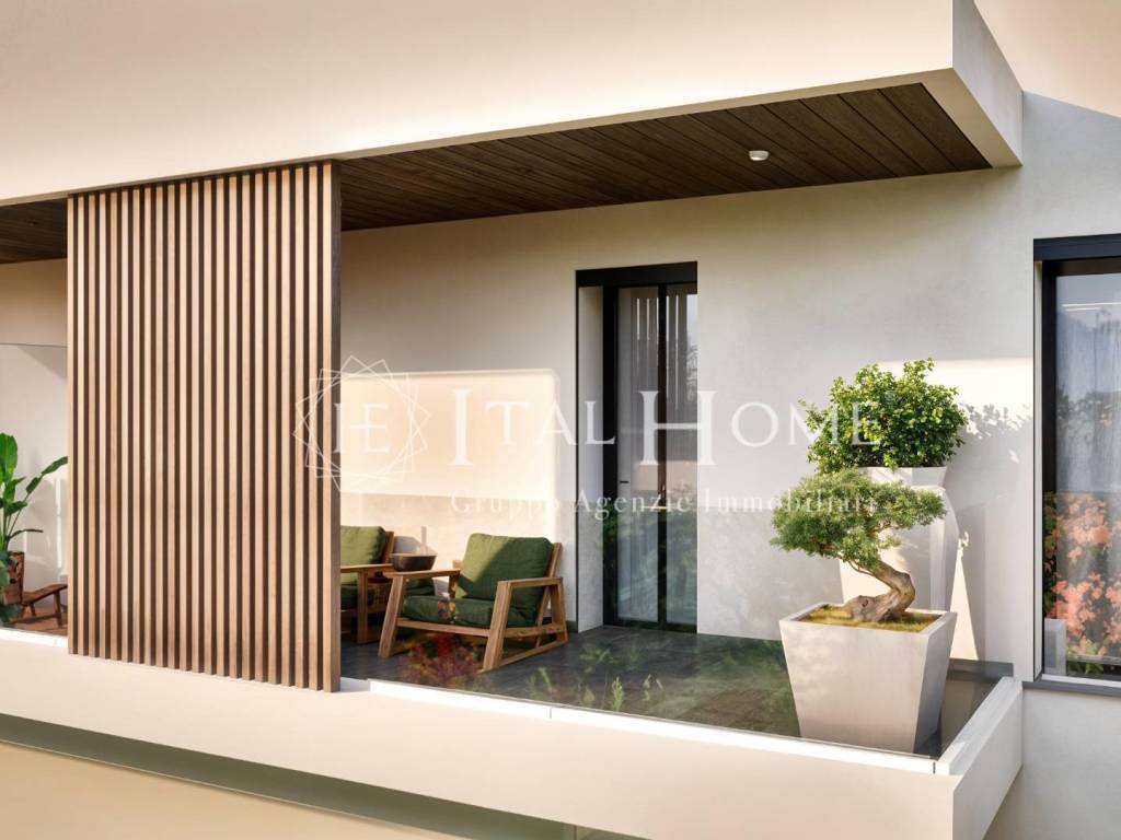 appartamento in vendita a Bergamo in zona Malpensata