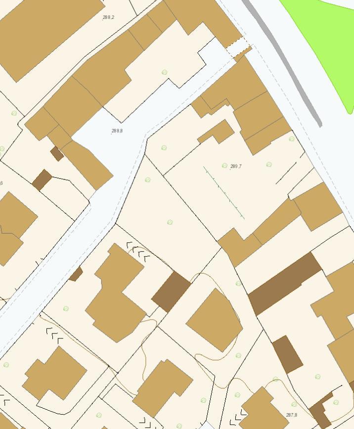 terreno edificabile in vendita a Bergamo in zona Valtesse/Valverde