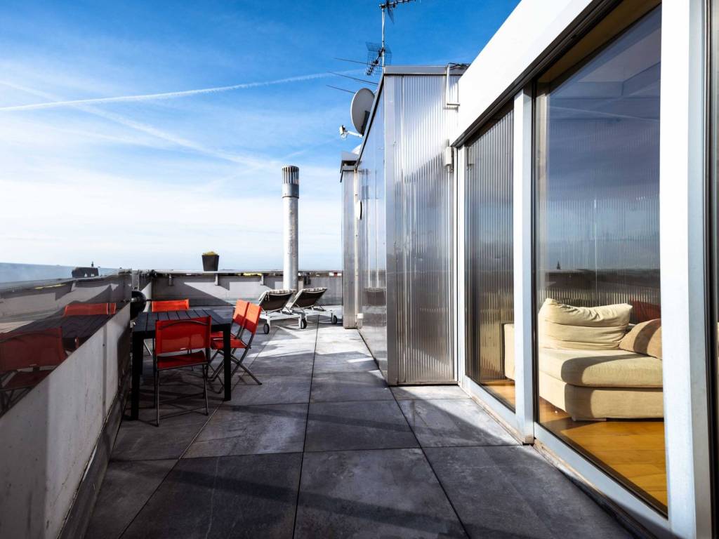 appartamento in vendita a Bergamo in zona Colognola