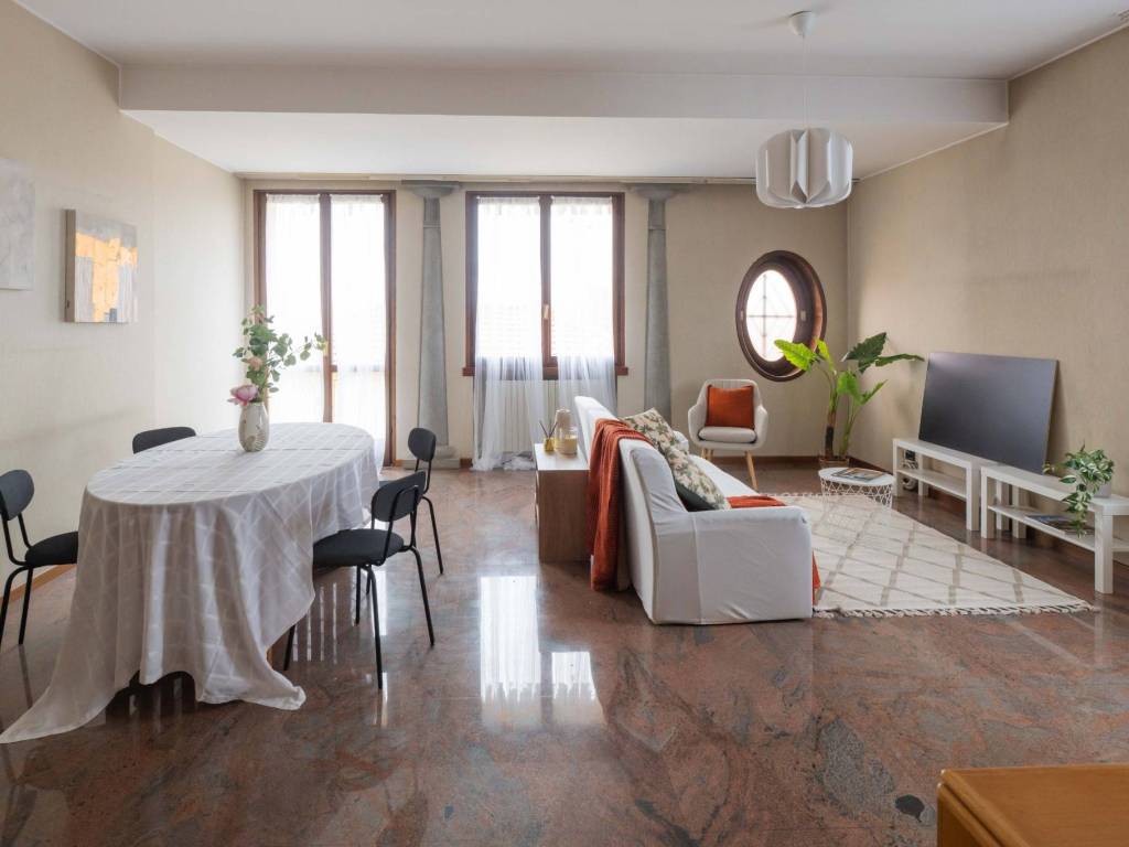 appartamento in vendita a Bergamo in zona Boccaleone