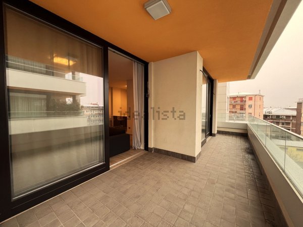 appartamento in vendita a Bergamo in zona Loreto