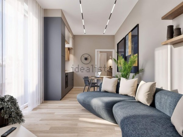 appartamento in vendita a Bergamo in zona Città Alta