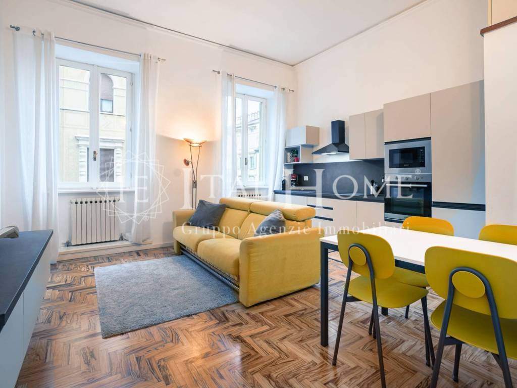 appartamento in vendita a Bergamo in zona Bergamo Centro