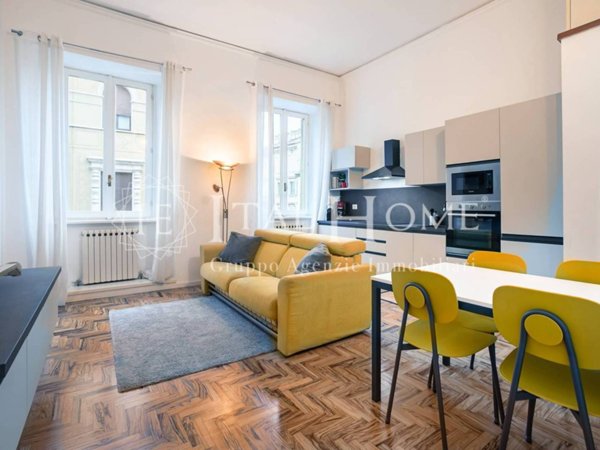 appartamento in vendita a Bergamo in zona Bergamo Centro