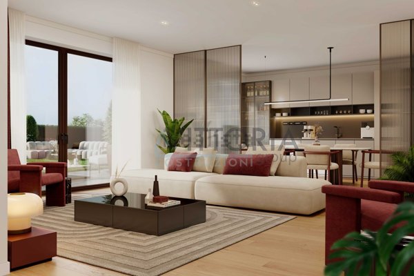 appartamento in vendita a Bergamo in zona Celadina