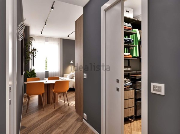 appartamento in vendita a Bergamo in zona Città Alta