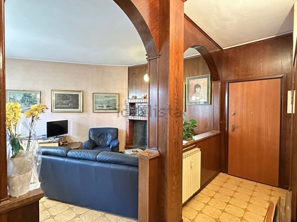 appartamento in vendita a Bergamo in zona Loreto