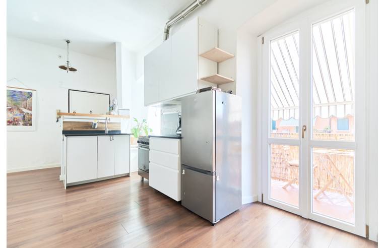 appartamento in vendita a Bergamo in zona Conca Fiorita