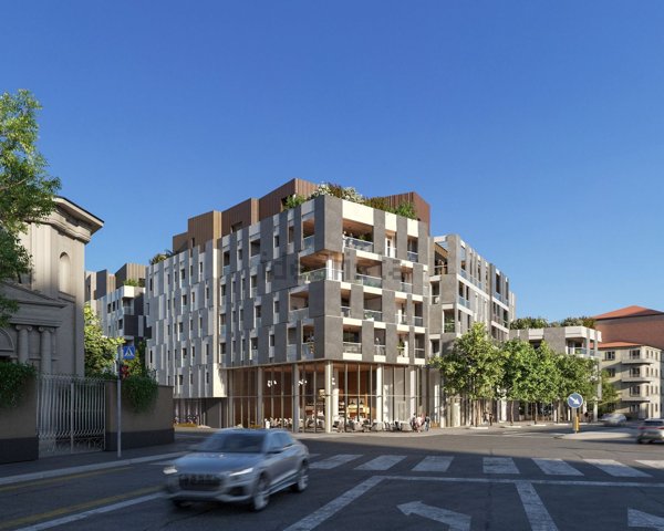 appartamento in vendita a Bergamo