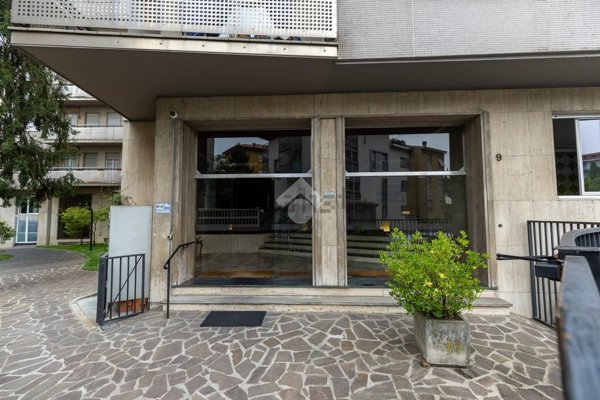 appartamento in vendita a Bergamo in zona Borgo Santa Caterina
