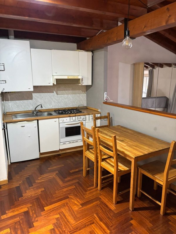 appartamento in vendita a Bergamo in zona Borgo Santa Caterina