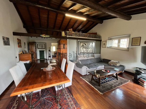 appartamento in vendita a Bergamo in zona Borgo Pignolo