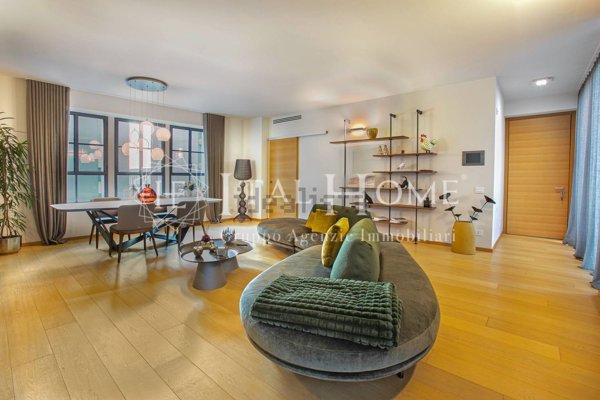 appartamento in vendita a Bergamo in zona Bergamo Centro