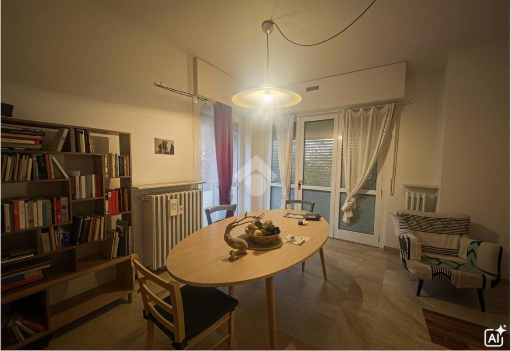 appartamento in vendita a Bergamo in zona Valtesse/Valverde