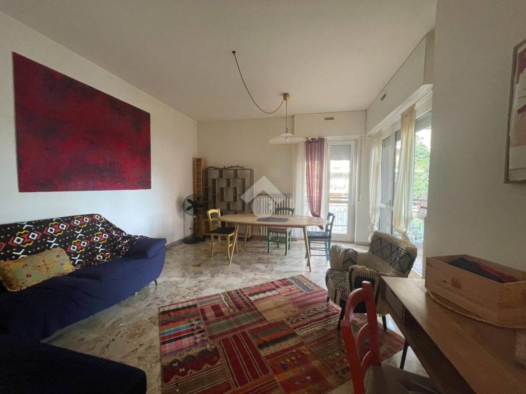 appartamento in vendita a Bergamo in zona Valtesse/Valverde