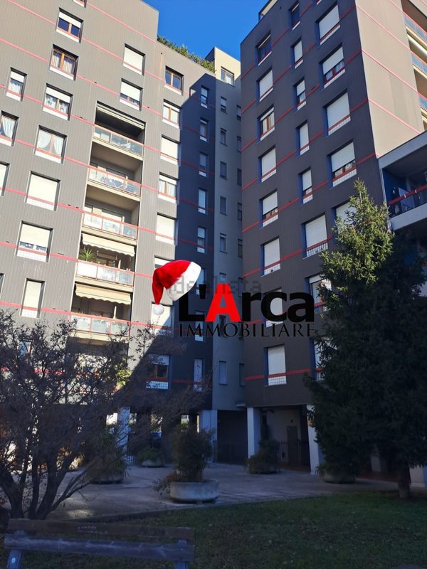 appartamento in vendita a Bergamo in zona Malpensata