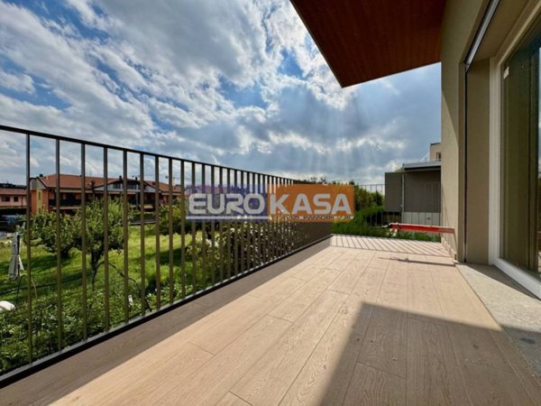 appartamento in vendita a Bergamo in zona Canovine