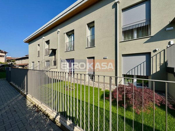 appartamento in vendita a Bergamo in zona Borgo Pignolo