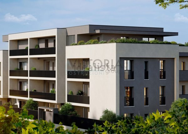 appartamento in vendita a Bergamo in zona Borgo Palazzo