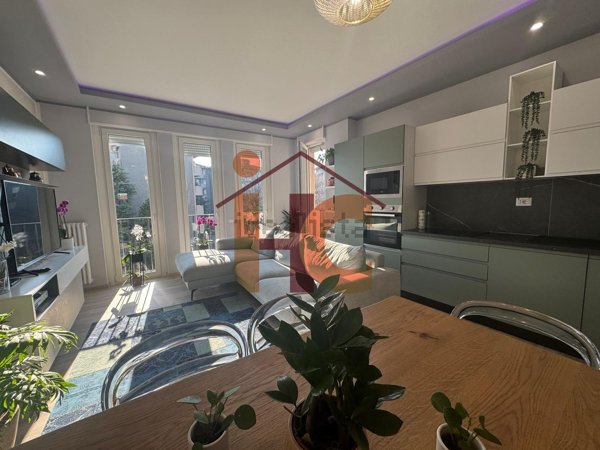 appartamento in vendita a Bergamo in zona Loreto