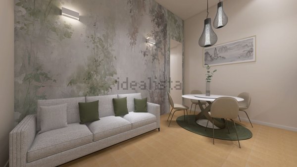 appartamento in vendita a Bergamo in zona Borgo Palazzo