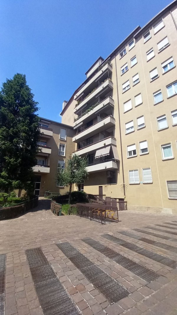 appartamento in vendita a Bergamo in zona Bergamo Centro