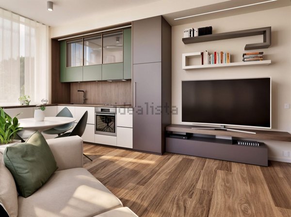 appartamento in vendita a Bergamo