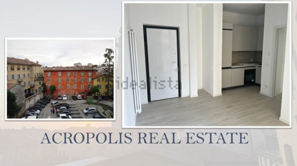 appartamento in vendita a Bergamo in zona Bergamo Centro