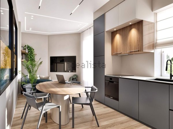 appartamento in vendita a Bergamo in zona Città Alta