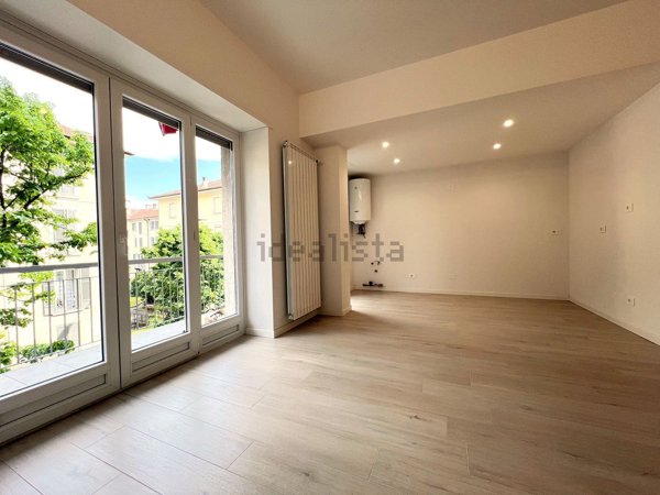 appartamento in vendita a Bergamo in zona Loreto