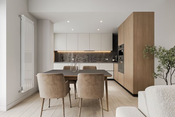 appartamento in vendita a Bergamo in zona Loreto